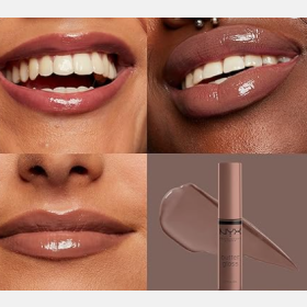 NYX butter glose