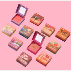 بلشر وهايليت benefit