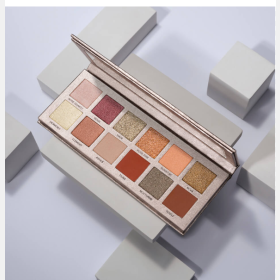 ANASTASIA BEVERLY HILLS ROSE METALS EYE SHADOW PALETTE