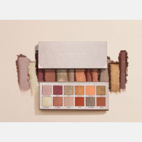 ANASTASIA BEVERLY HILLS ROSE METALS EYE SHADOW PALETTE