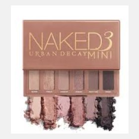 Urban Decay Mini Naked3
