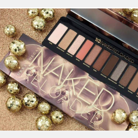 Urban Decay Naked Reloaded‏ eyeshadow palette