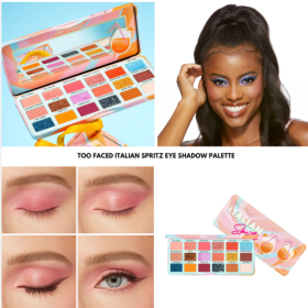 TOO FACED Italian Spritz Eyeshadow Palette