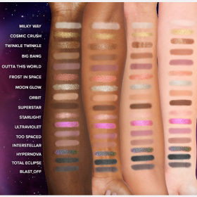 Cosmic Crush Eye Shadow Palette