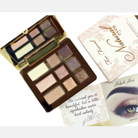 Too Faced Natural Eyes Eyeshadow Palette