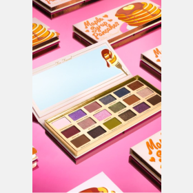 Maple Syrup Pancakes Eye Shadow Palett