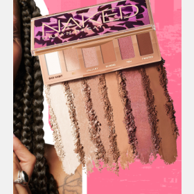 naked urban decay mini