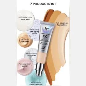 فاونديشن سي سي  it Cosmetics