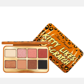 Kitty Likes To Scratch Mini Eye Shadow Palette