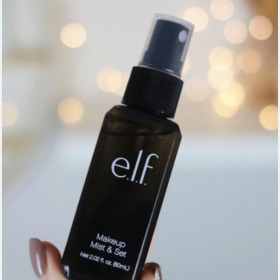 elf Makeup Mist & Set