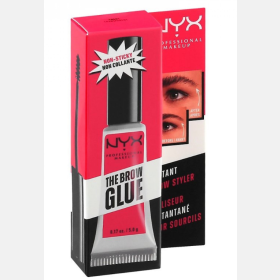 مسكارا NYX الشفافة