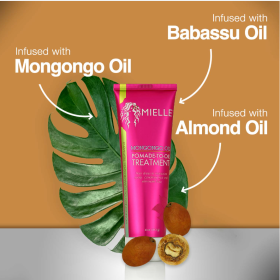 كريم Mongongo Oil Pomade-to-Oil Treatment