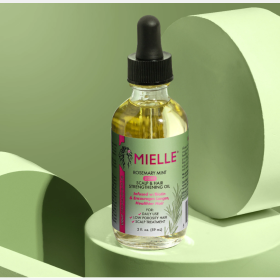 زيت (.Rosemary Mint Light Scalp & Hair Strengthening Oil)
