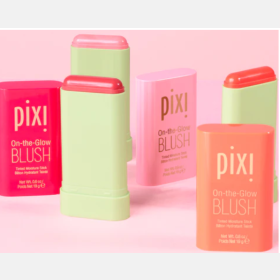 احمر خدود كريمي من pixi