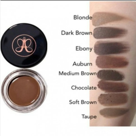 جل الحواجب من انستازيا - Anastasia dipbrow pomade