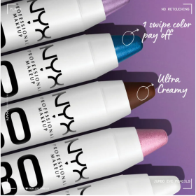 قلم العيون جمبو NYX
