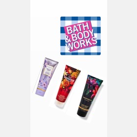كريم الجسم Bath&Body works